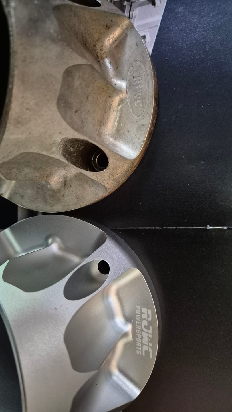 Customer photo review of Mud Edition Endtip