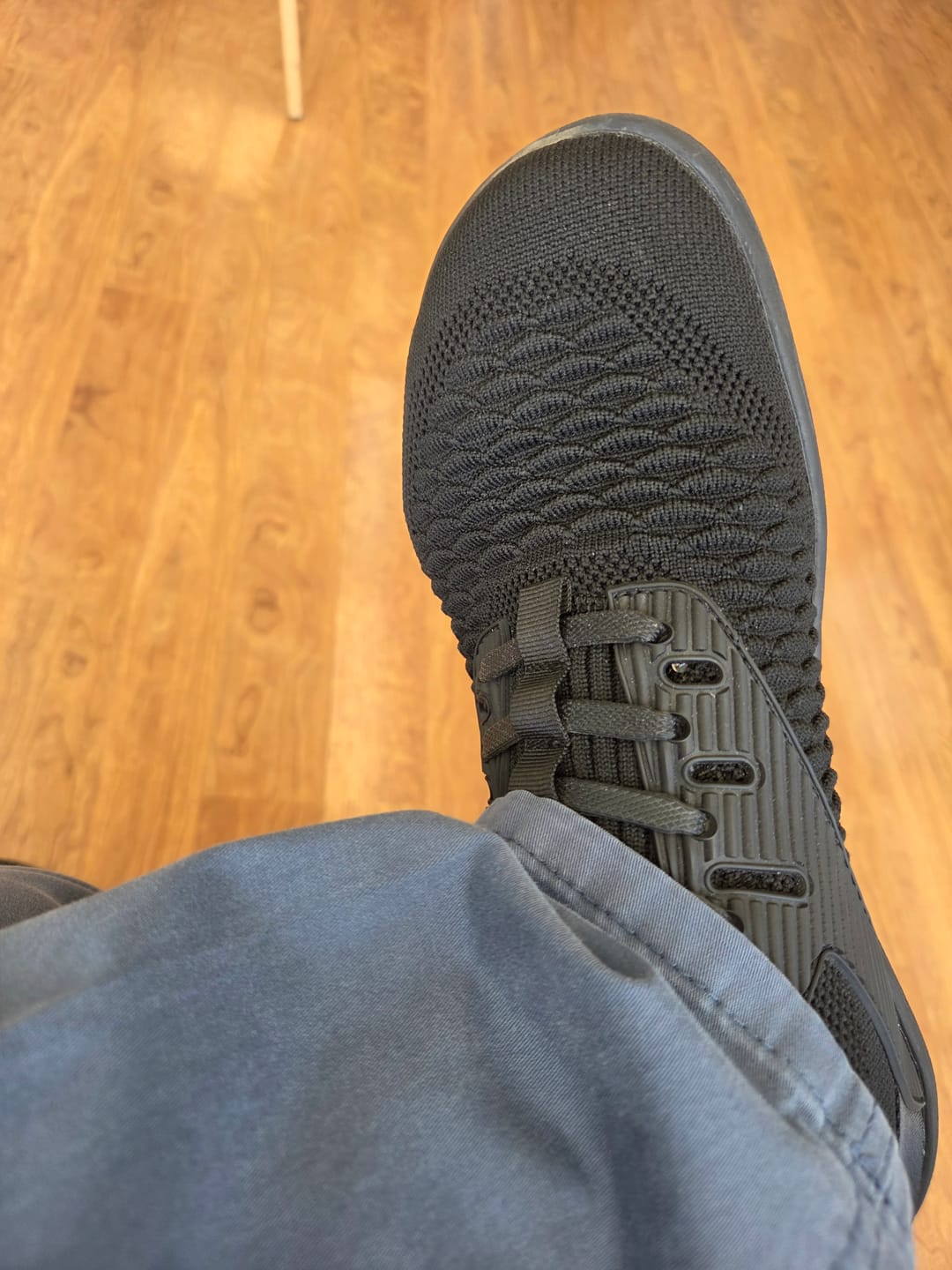 Customer photo review of Go I -  Casual Barefoot Shoes(Upgrade)