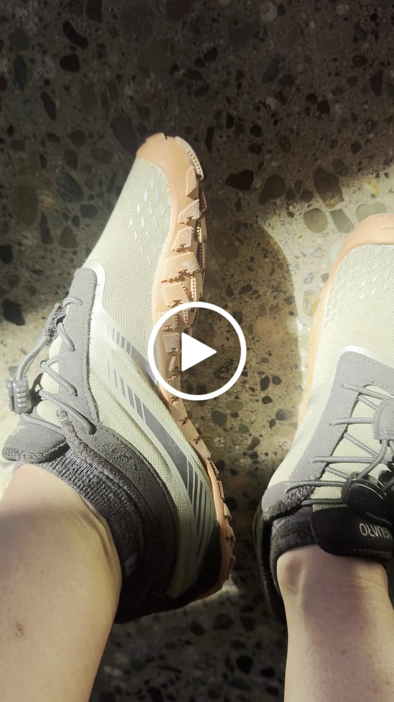 Customer video review of Motion Ⅰ Pro - Barefoot Shoes