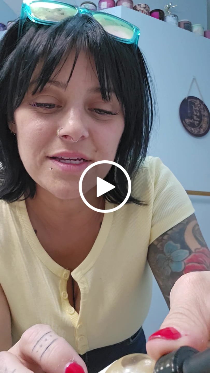 Customer video review of Limited Edition Moonrise Body Oil