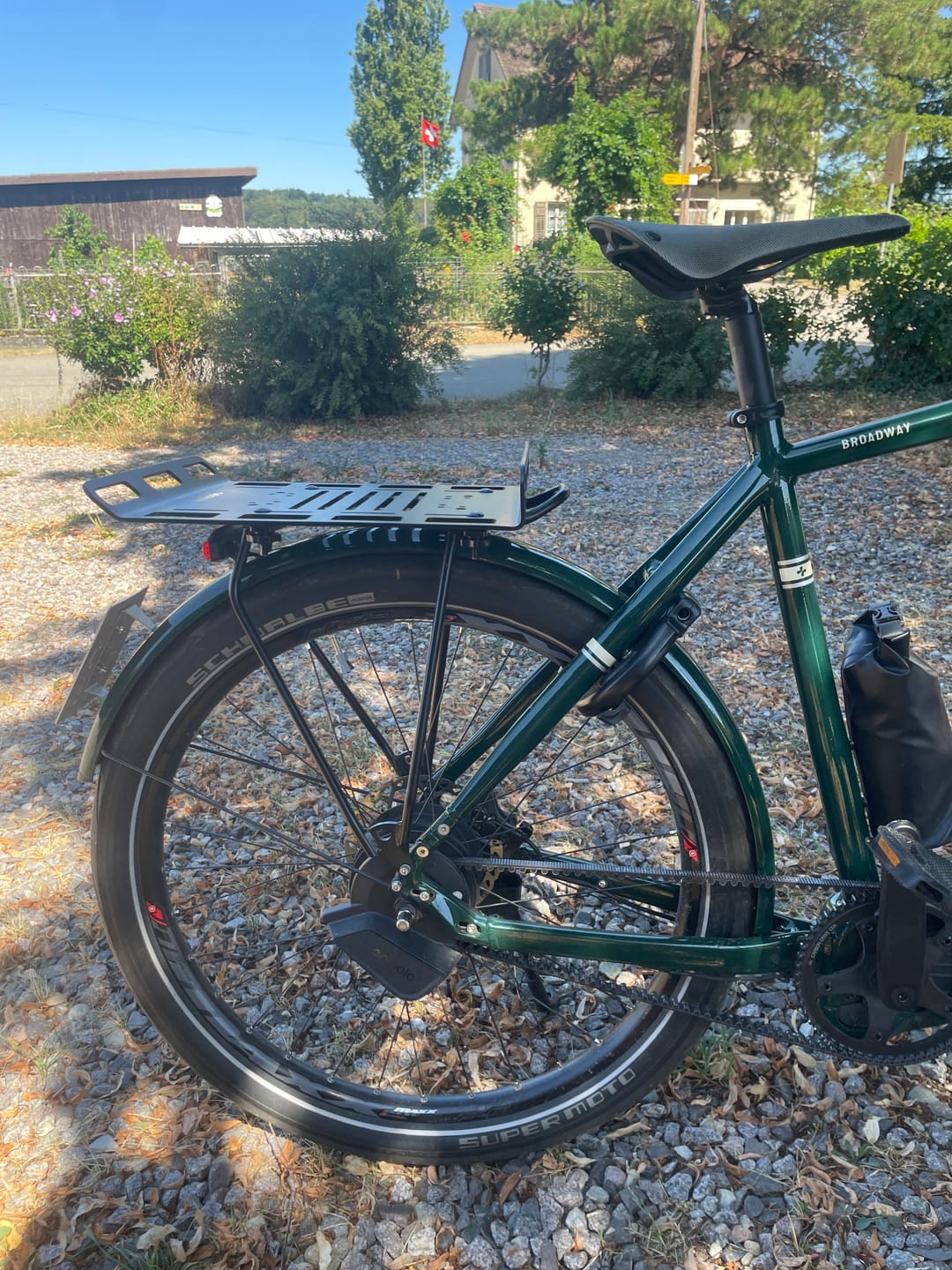 Customer photo review of Velokorb CARGO