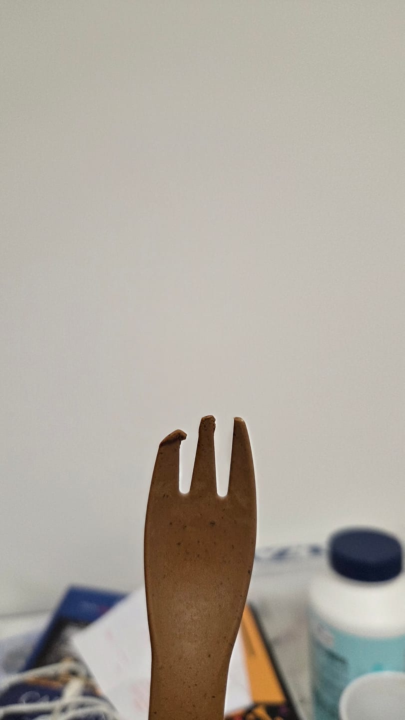 Customer photo review of Kupilka 205 spork