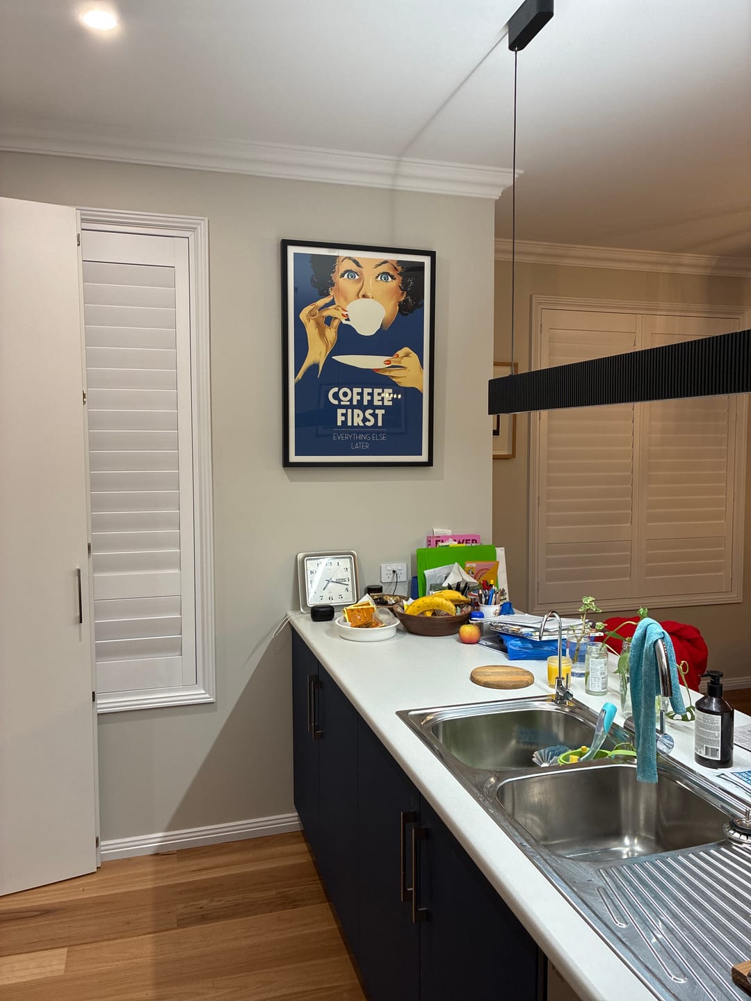 Customer photo review of COFFEE FIRST | AUSTRALIA