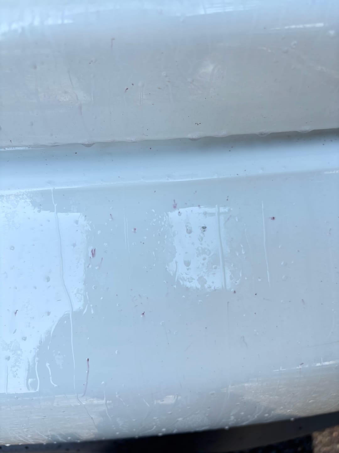 Customer photo review of Aurora - Advanced Fallout Remover