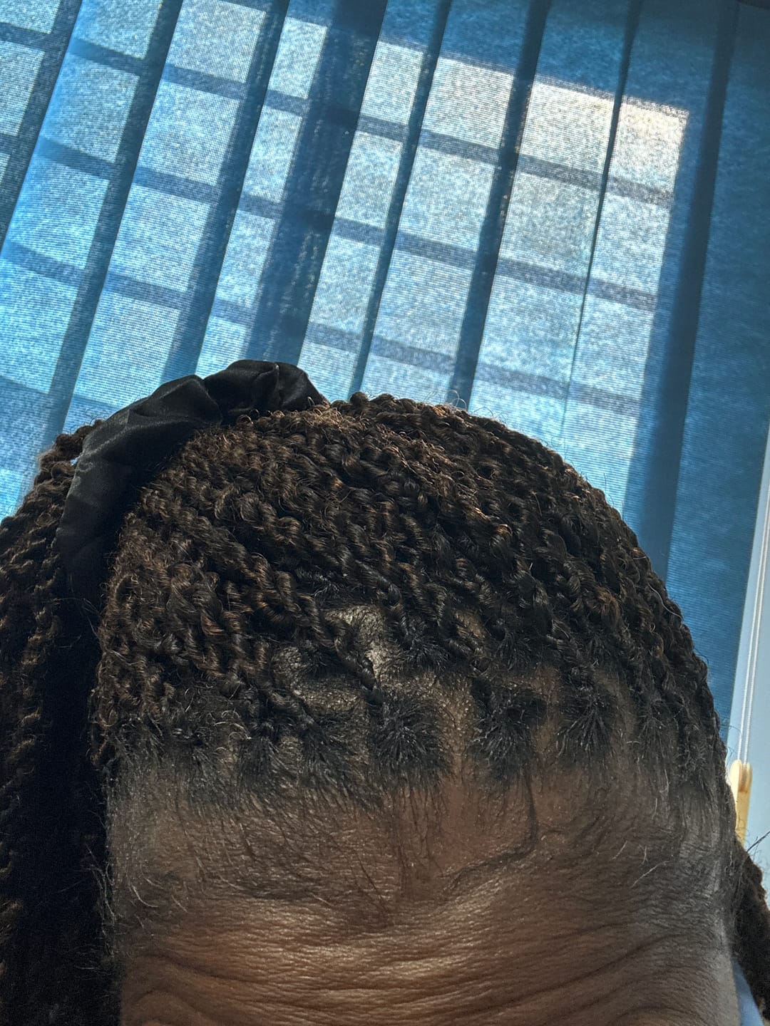 Customer photo review of Hair & Nail Capsules