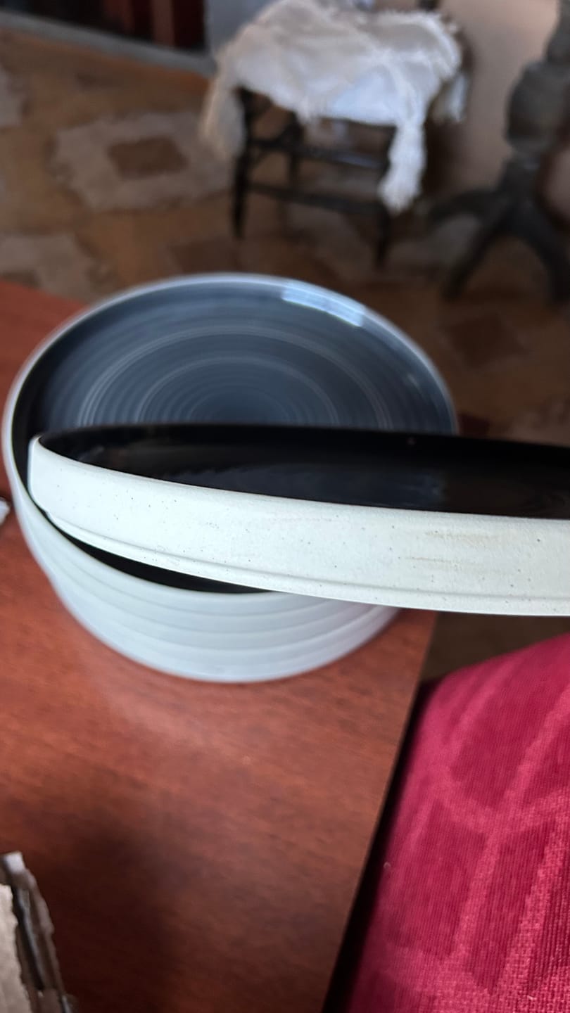 Customer photo review of Vajilla Sakura Sweden