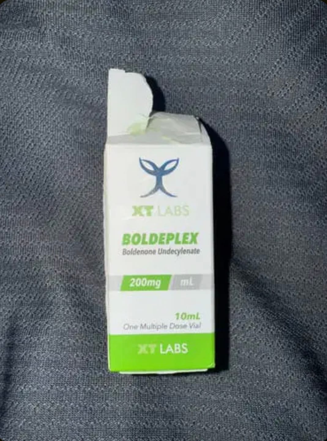 Customer photo review of Boldeplex Boldenona XT LABS