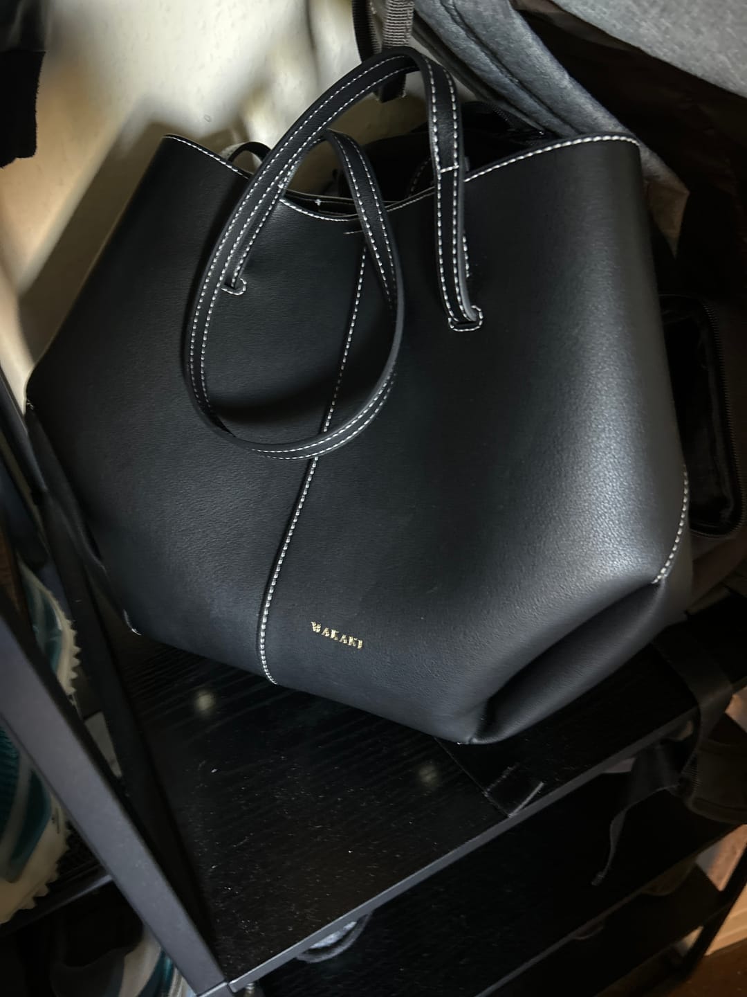 Customer photo review of EMALIA - BLACK