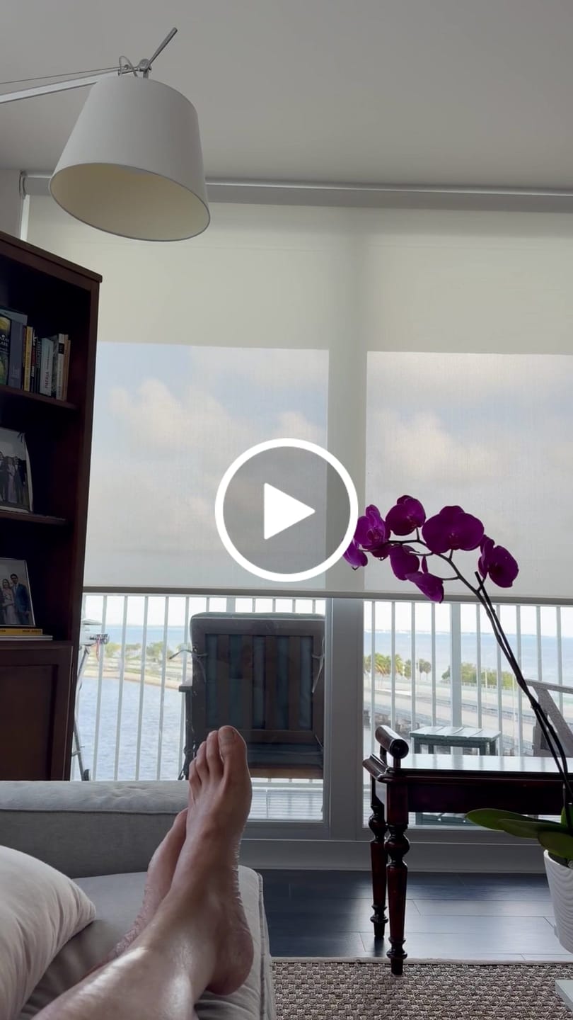 Customer video review of SmartShade (Design)
