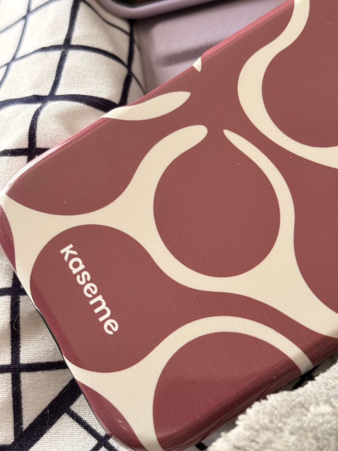 Customer photo review of Unscripted Brown
