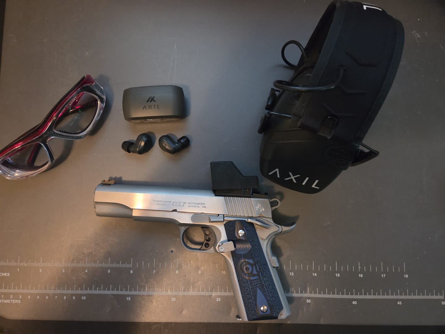Customer photo review of XCOR PRO