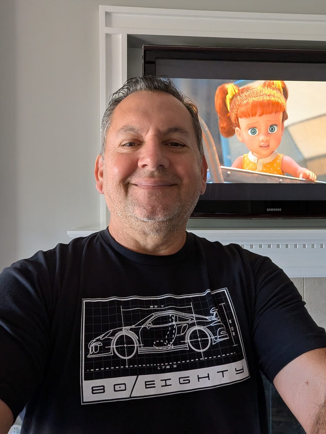 Customer photo review of 80Eighty® RS Specs Shirt