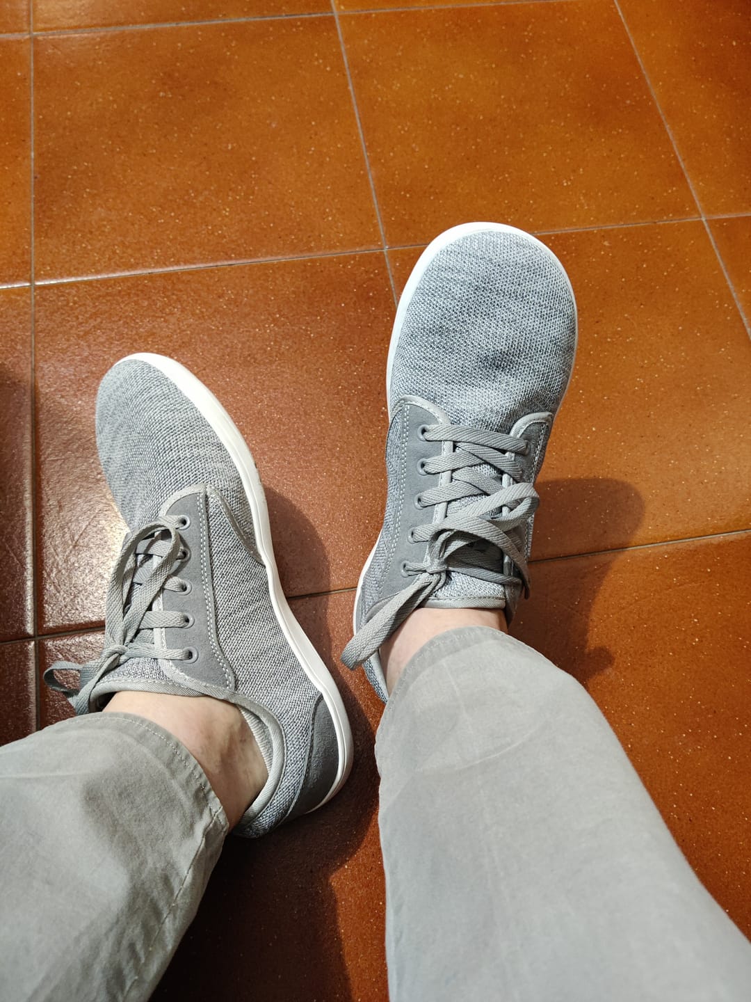 Customer photo review of Sage - Scarpe Barefoot