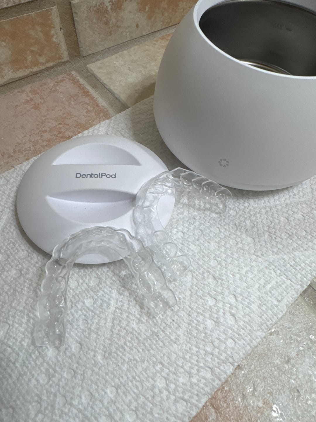 Customer photo review of Dental Pod