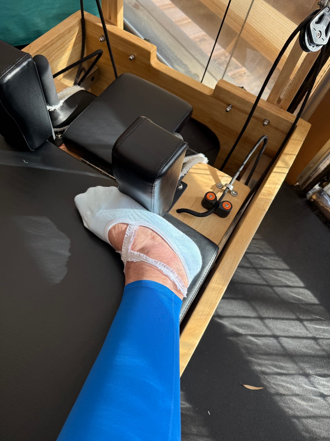 Customer photo review of Ballerina Edit - Blueberry Milk