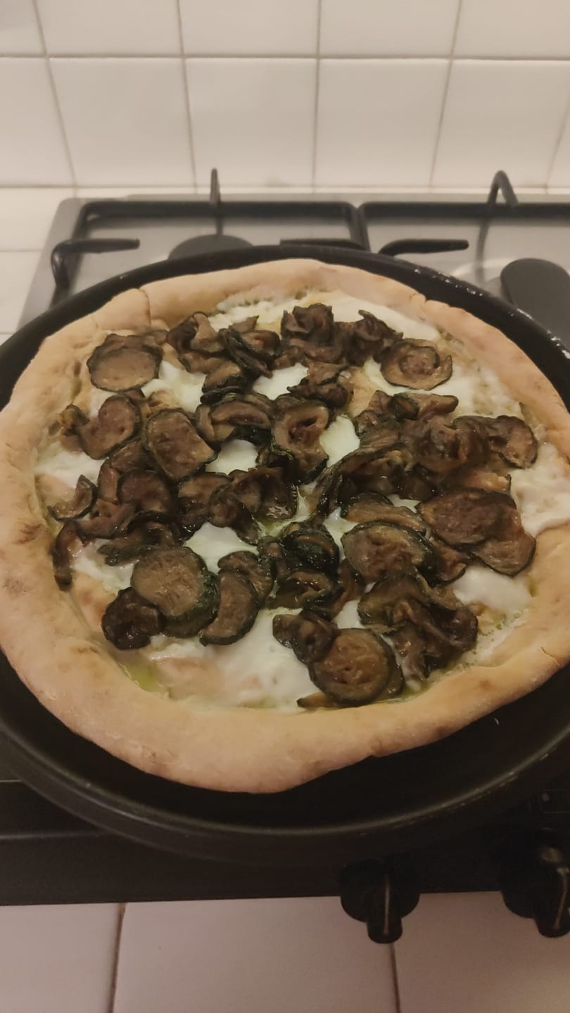 Customer photo review of Focaccia "Low carb Extreme"