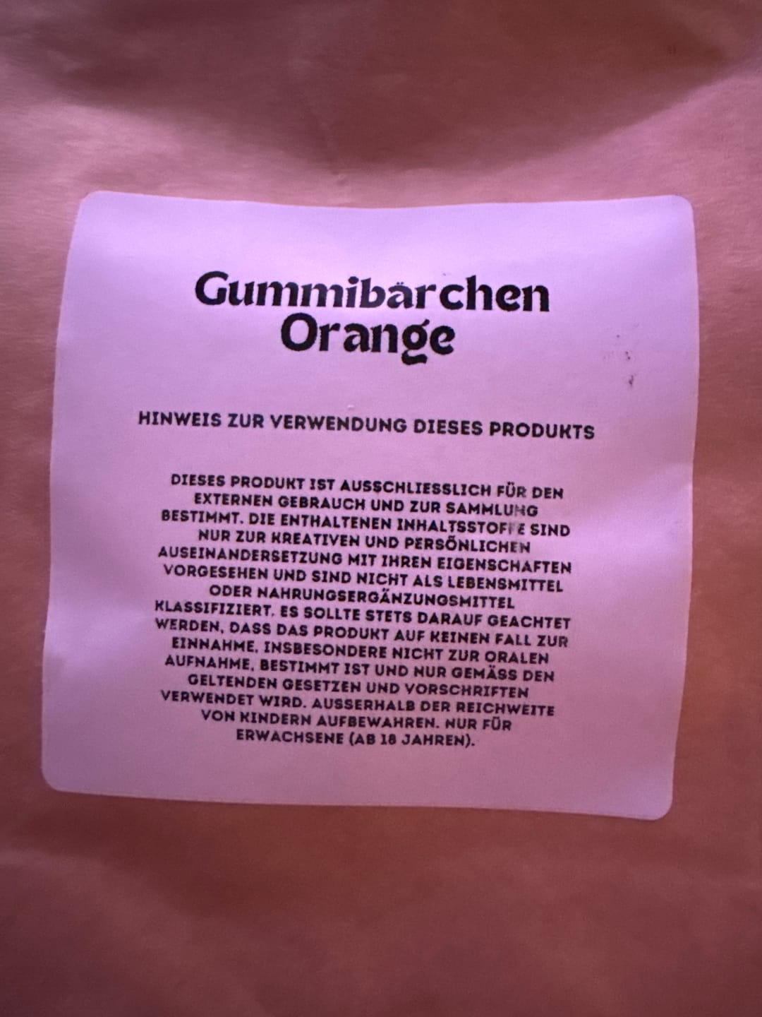 Customer photo review of Sweet & Stoned Bundle – THC Edibles Komplettpaket | 4/20 Limited Edition