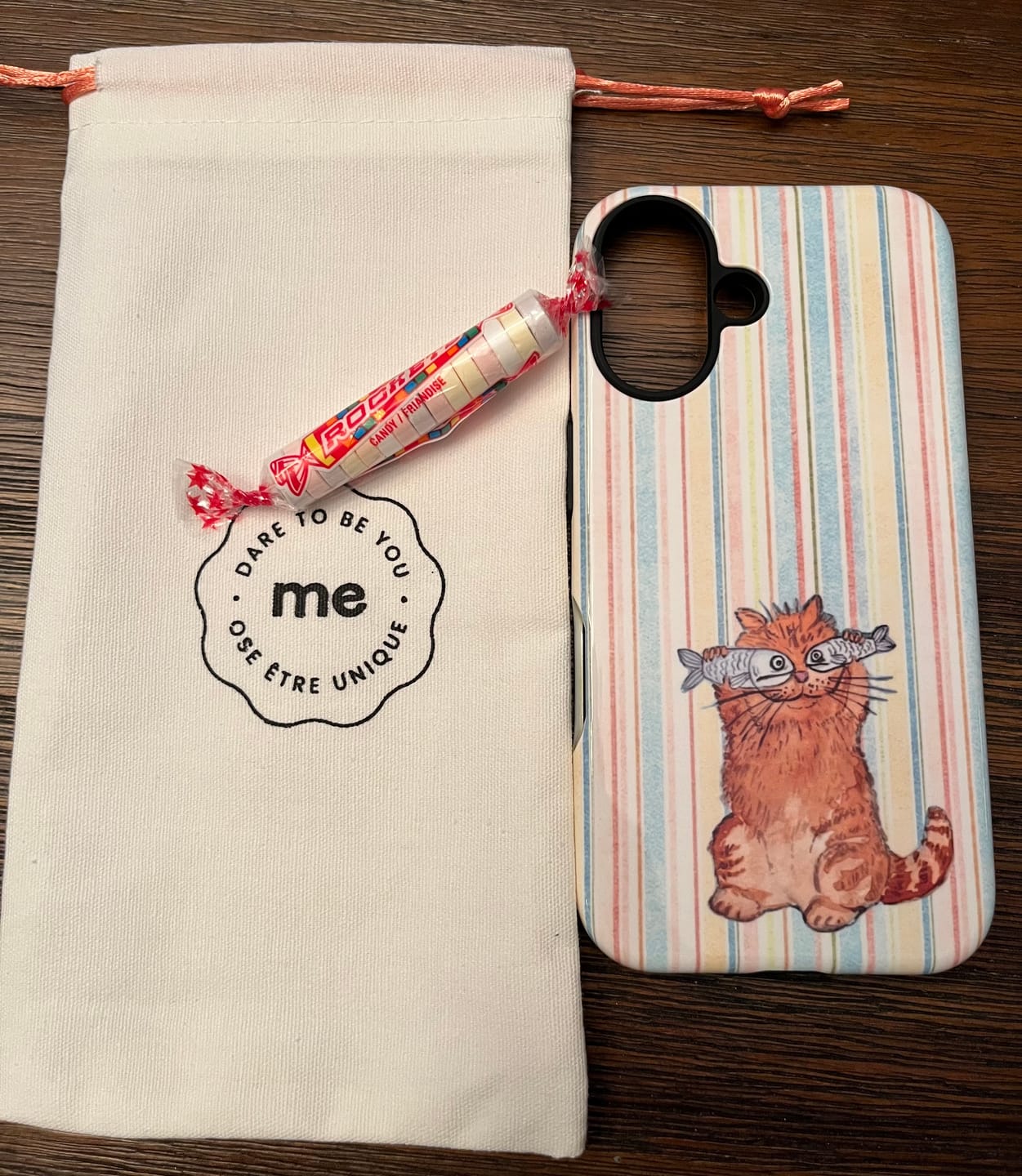 Customer photo review of Custom - iPhone 16