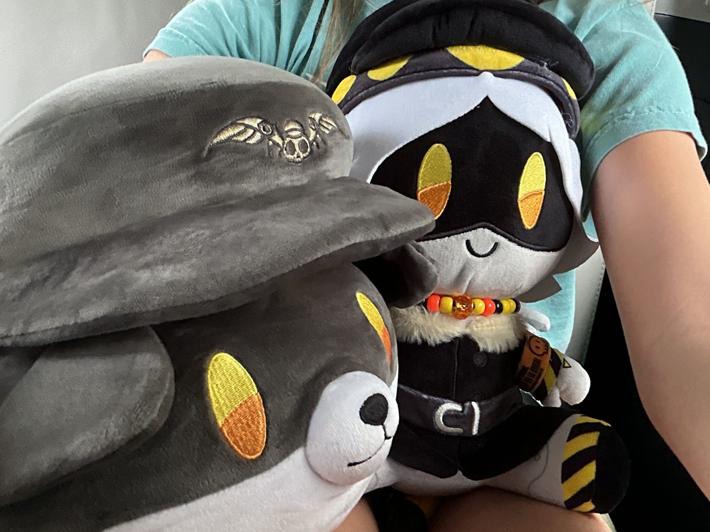 Customer photo review of N Plush