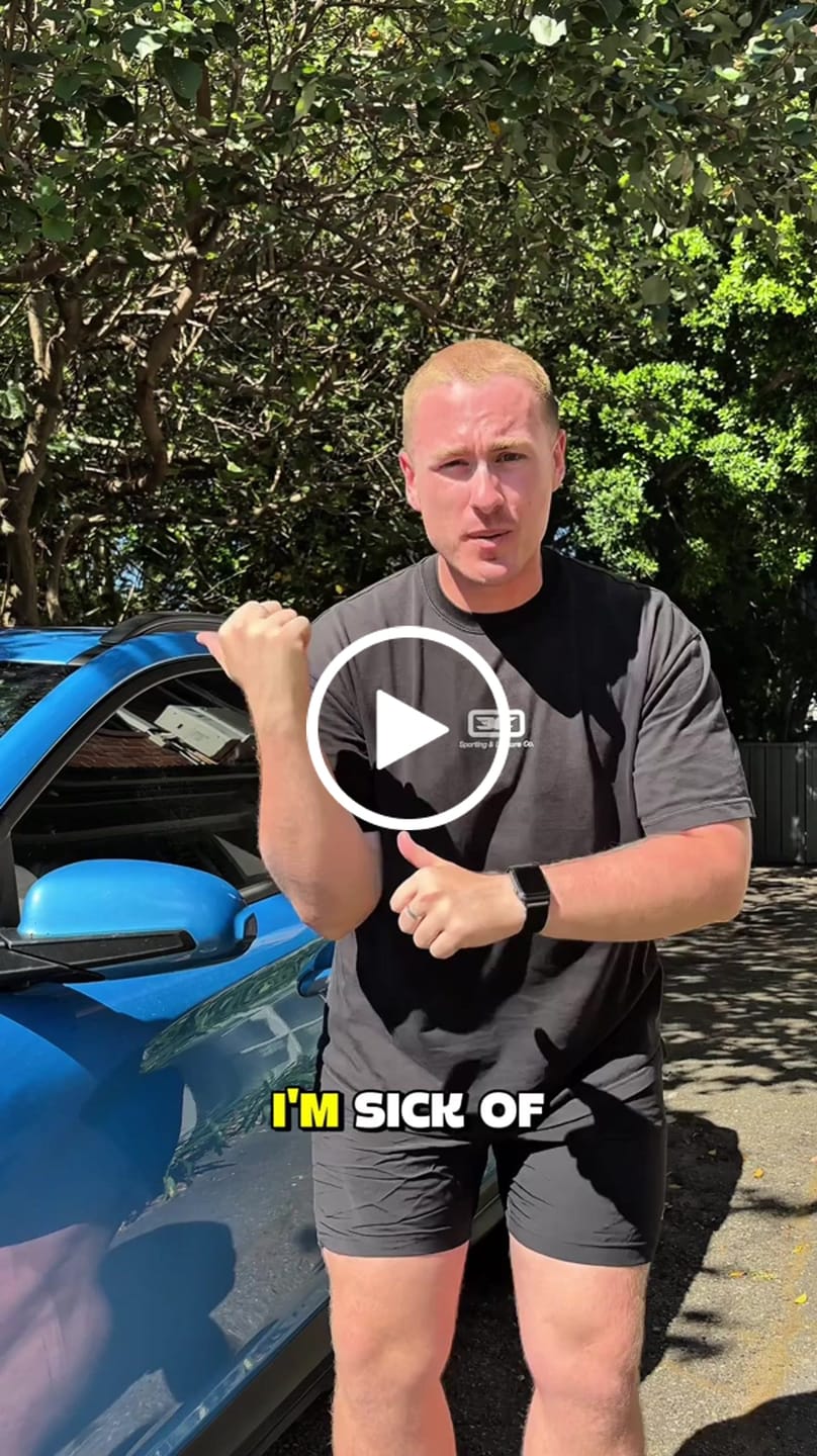 Customer video review of Black Vela Classic Series