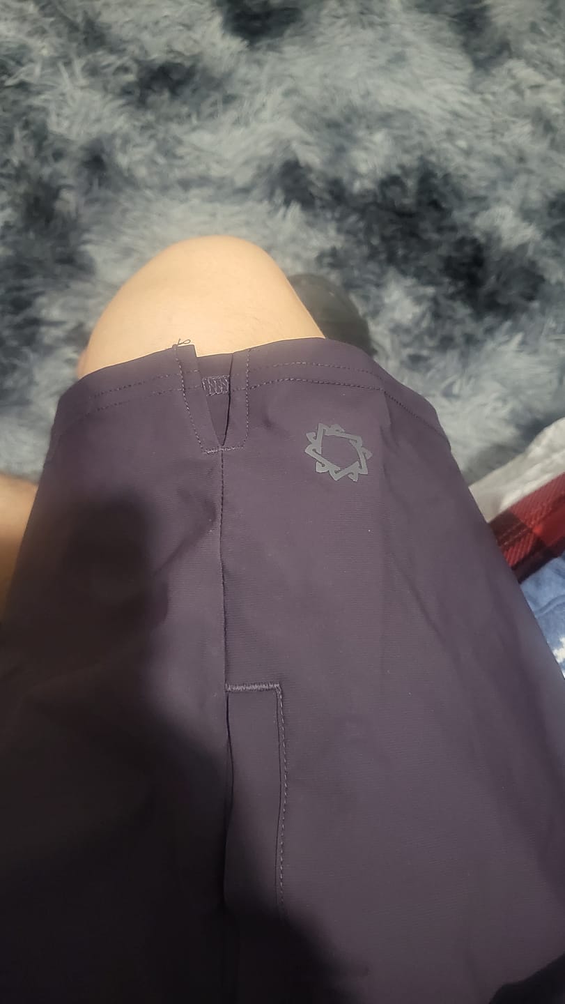 Customer photo review of Essential Shorts - 5" Inseam | Pre-Order