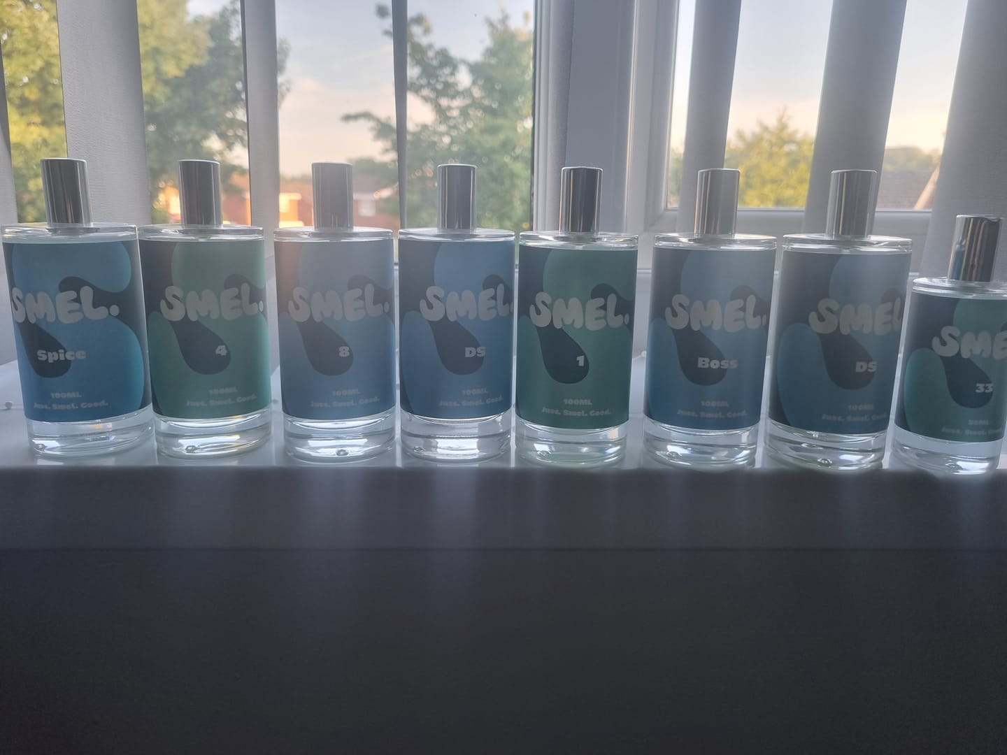 Customer photo review of Bleu de Chanel