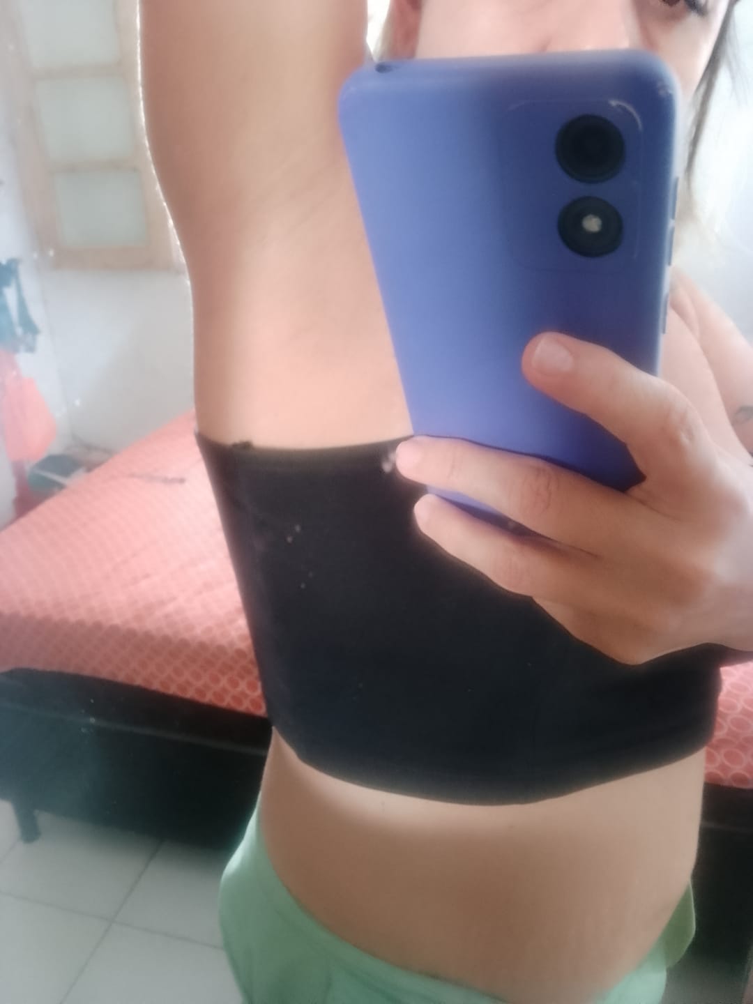 Customer photo review of Kit Clareamento Total + 1 Firmador de Brinde