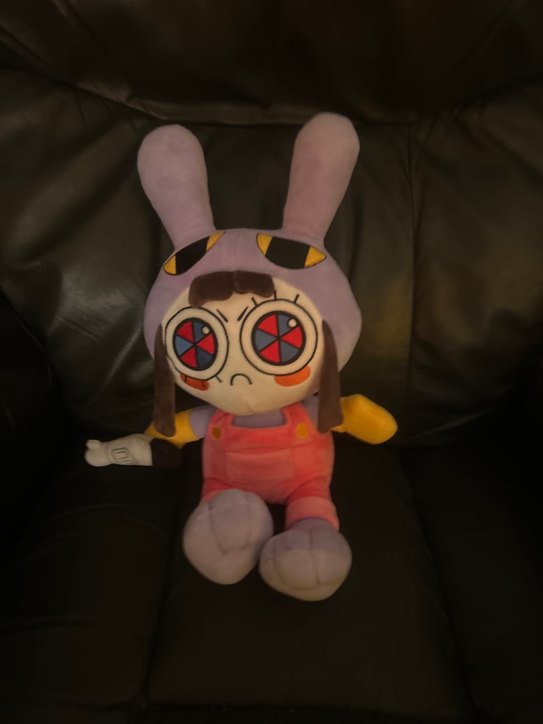 Customer photo review of Jax-Suit Pomni Plush