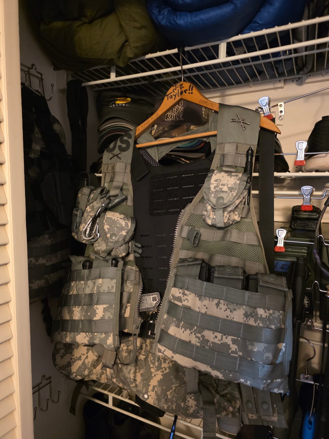 Customer photo review of RTS Tactical Rifle Special Threat Essential 2.0 Active Shooter Kit