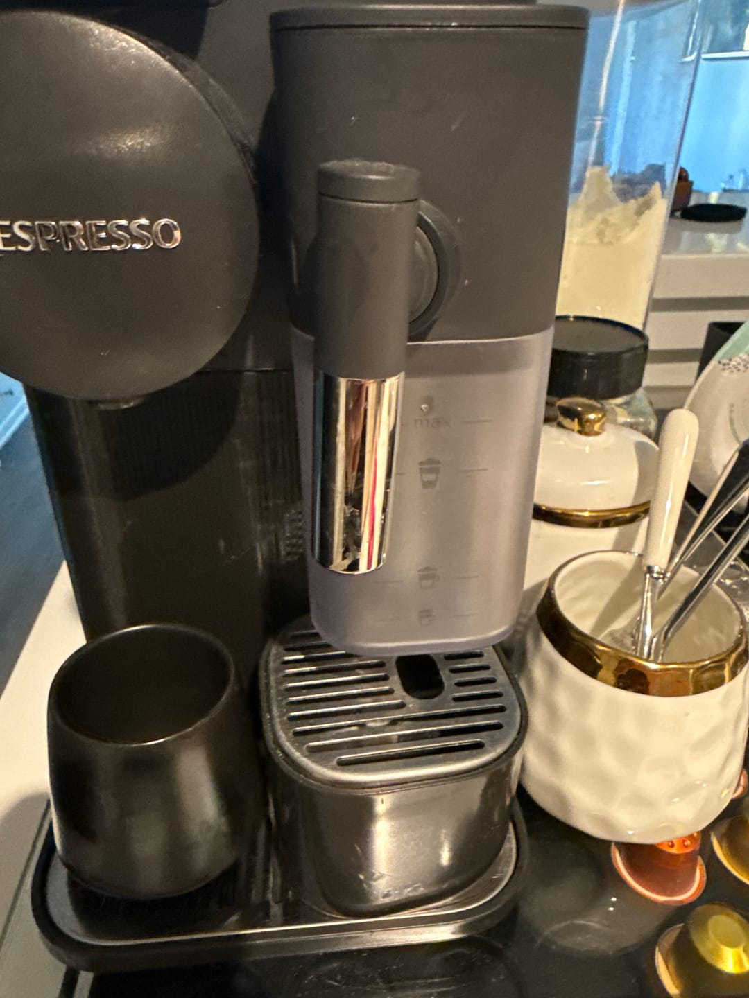 Customer photo review of Espresso Cup