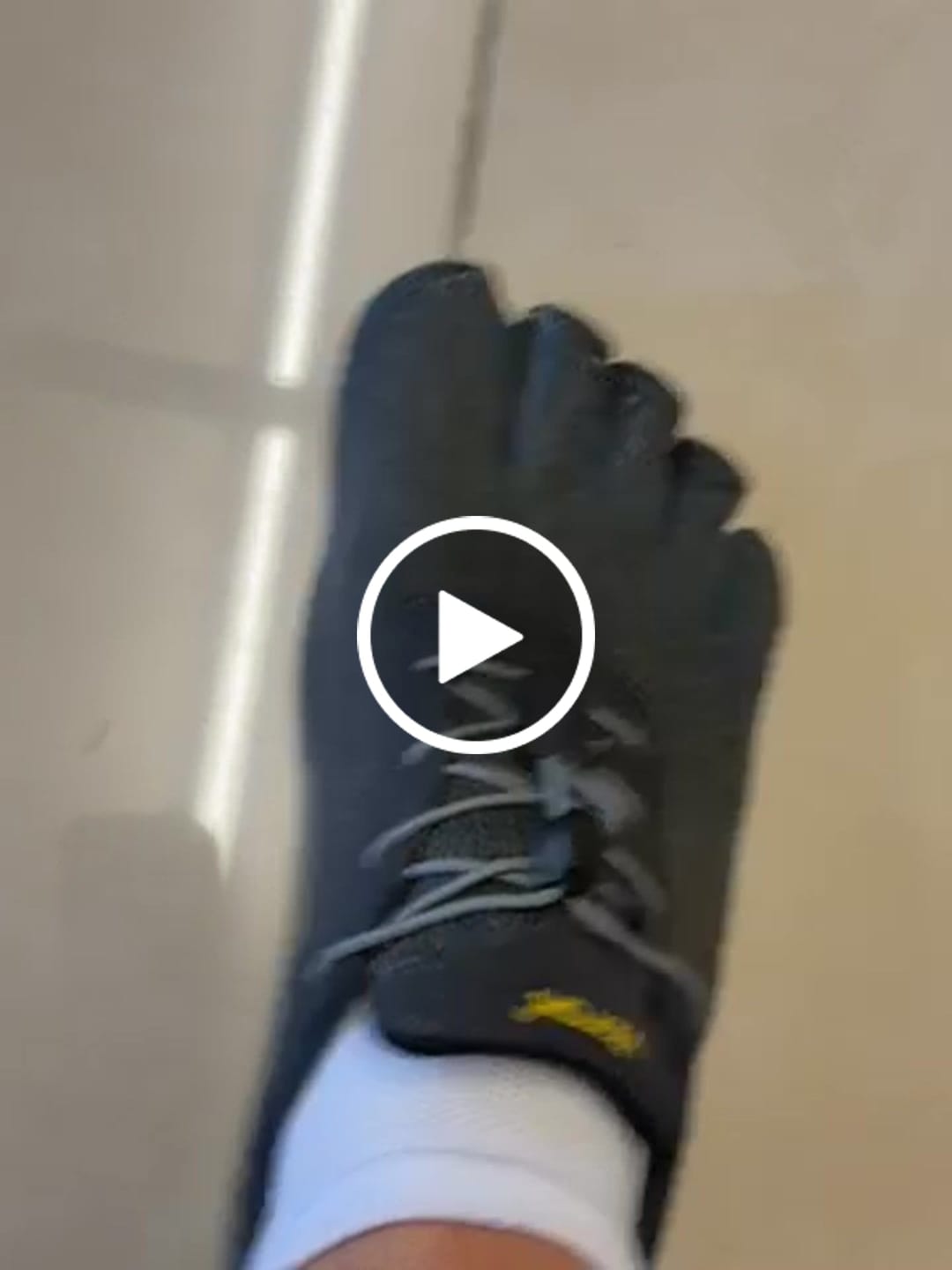 Customer video review of KSO ECO MENS GREY