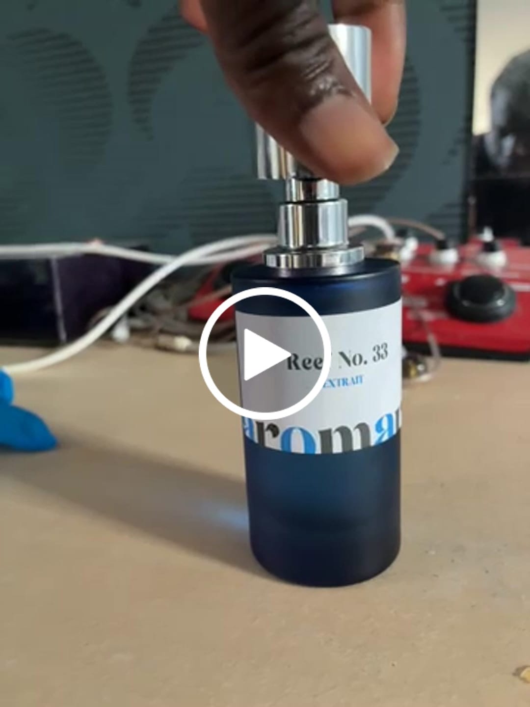 Customer video review of Reef No. 33