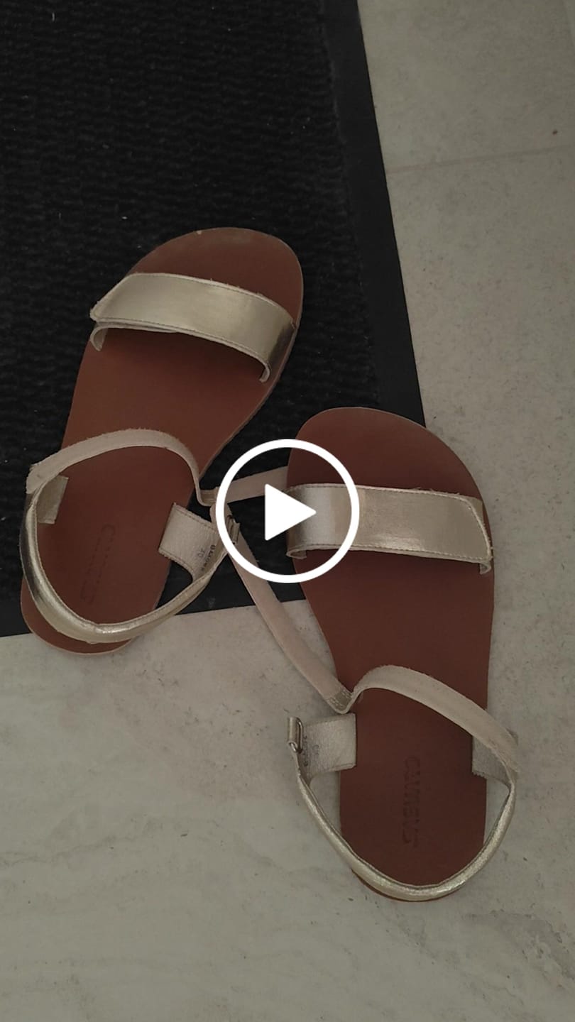 Customer video review of Glow I - Barefoot Chaussures