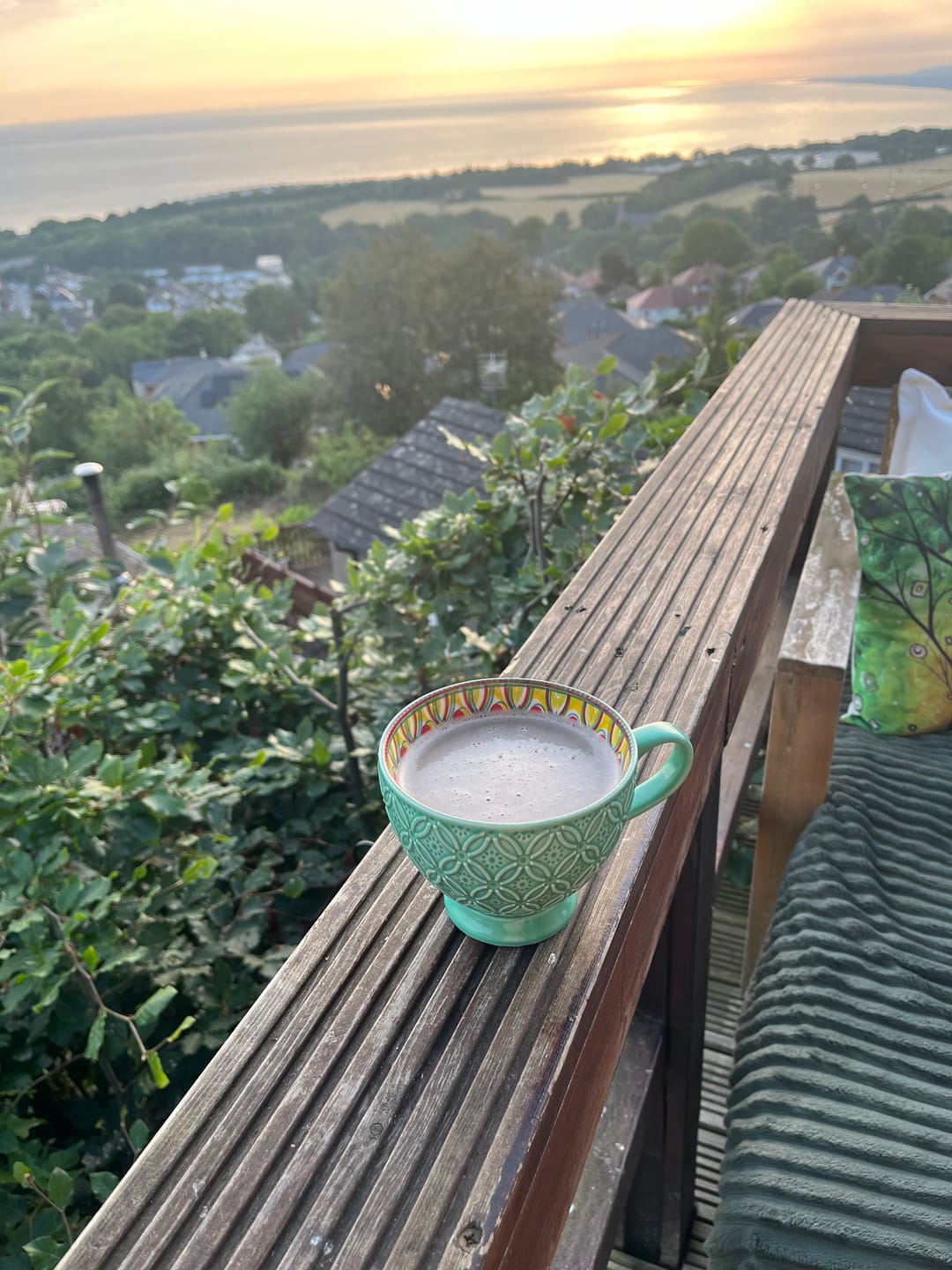Customer photo review of Peruvian Ceremonial Grade Cacao