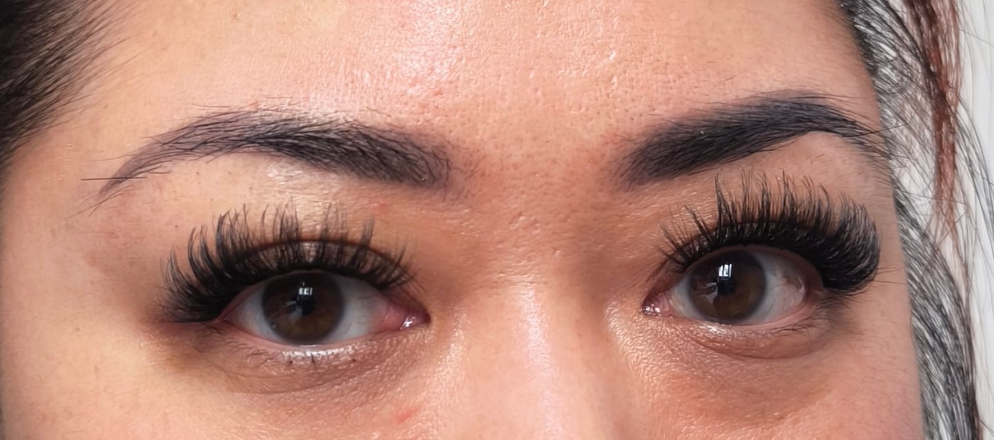 Customer photo review of THE BADDIE