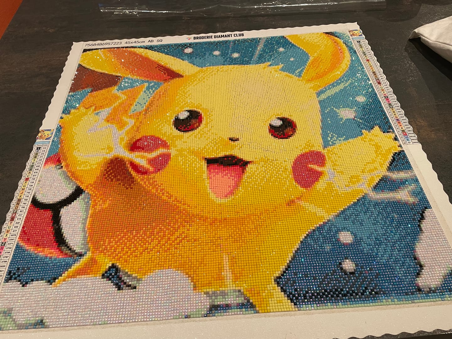 Customer photo review of Pokémon Pikachu
