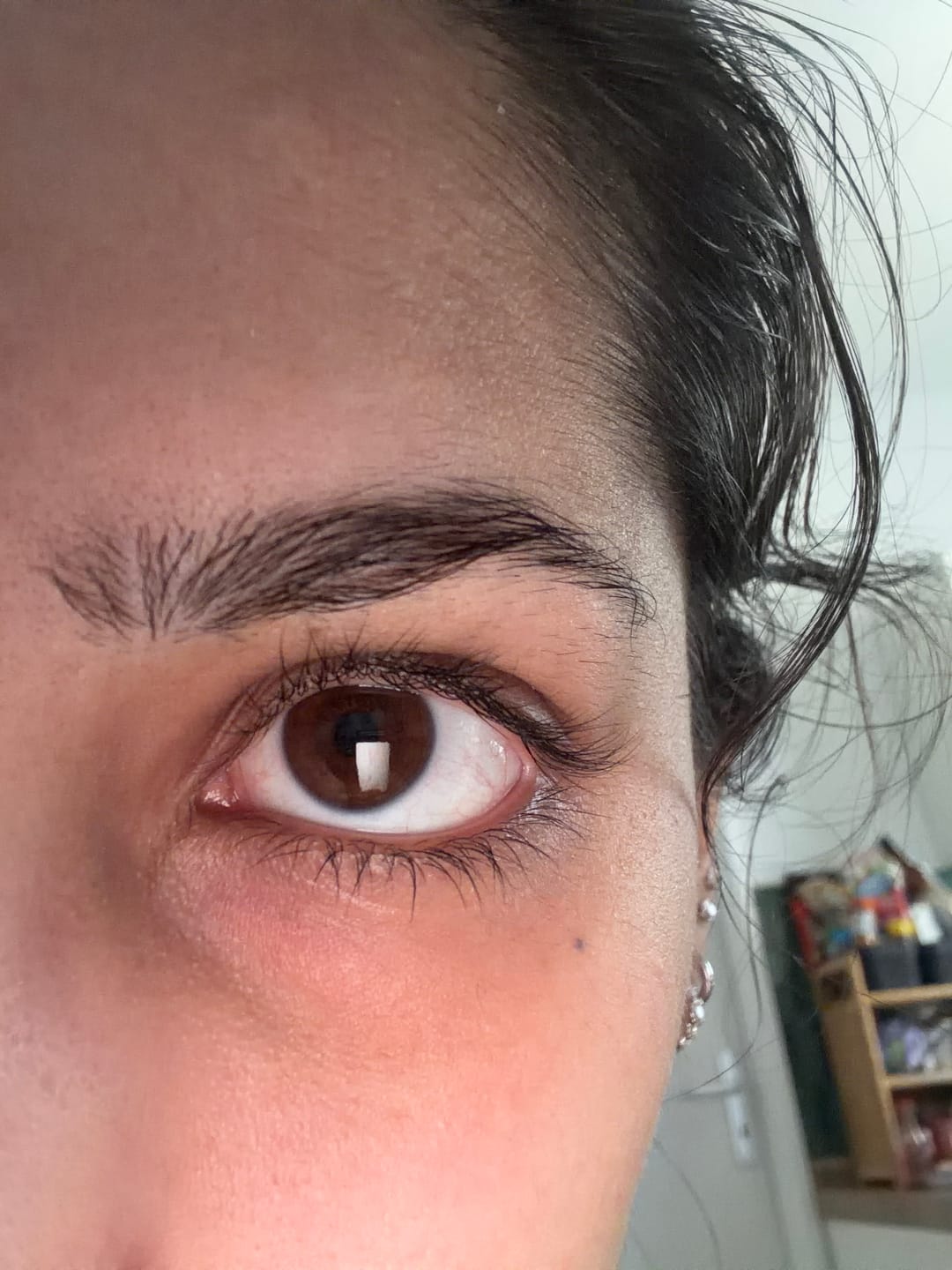 Customer photo review of LASHCOCA!NE - Wimpernserum