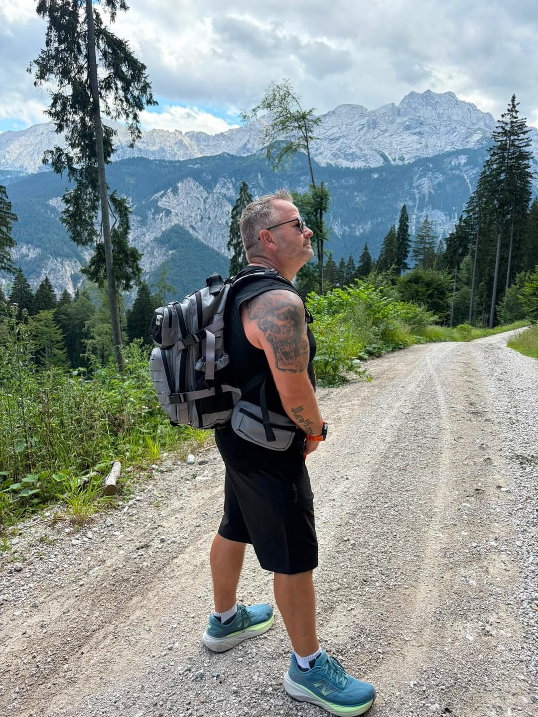 Customer photo review of Alpha Go (25L)