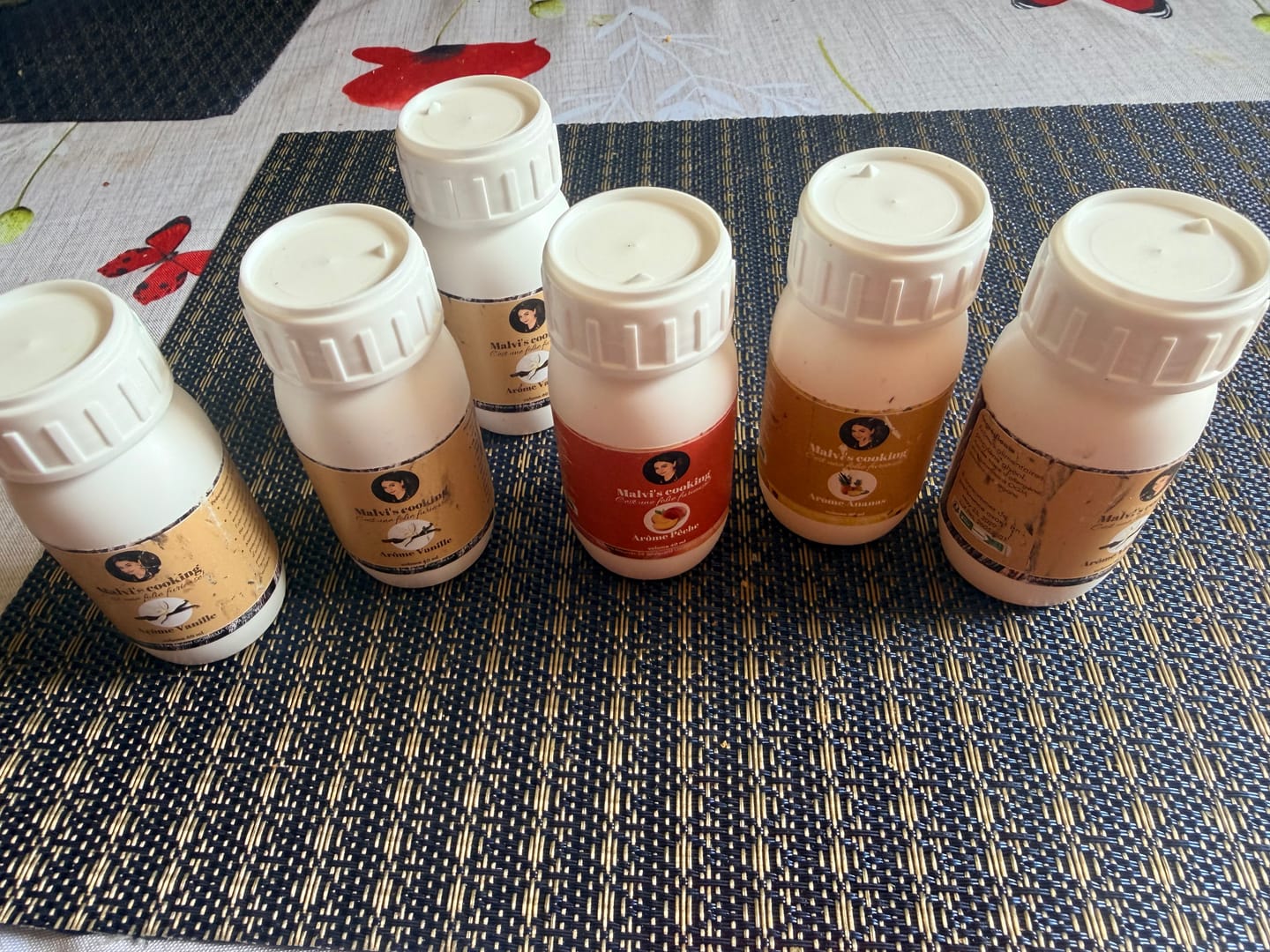 Customer photo review of Arômes Intenses Malvi's – Pack Personnalisable