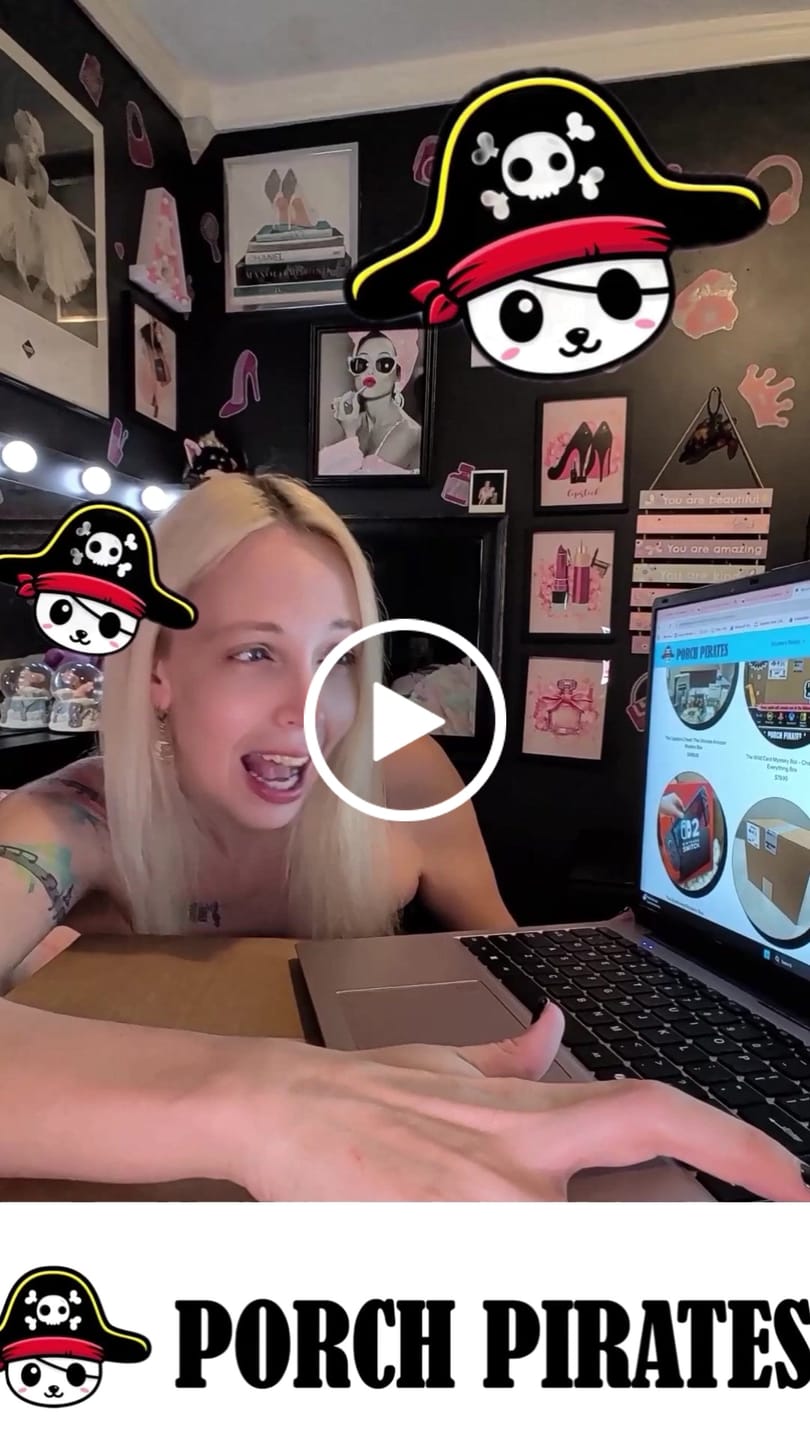 Customer video review of The Wild Card Mystery Box - Chance at Everything Box