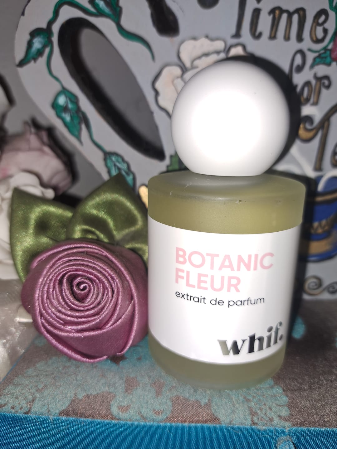 Customer photo review of Botanic Fleur