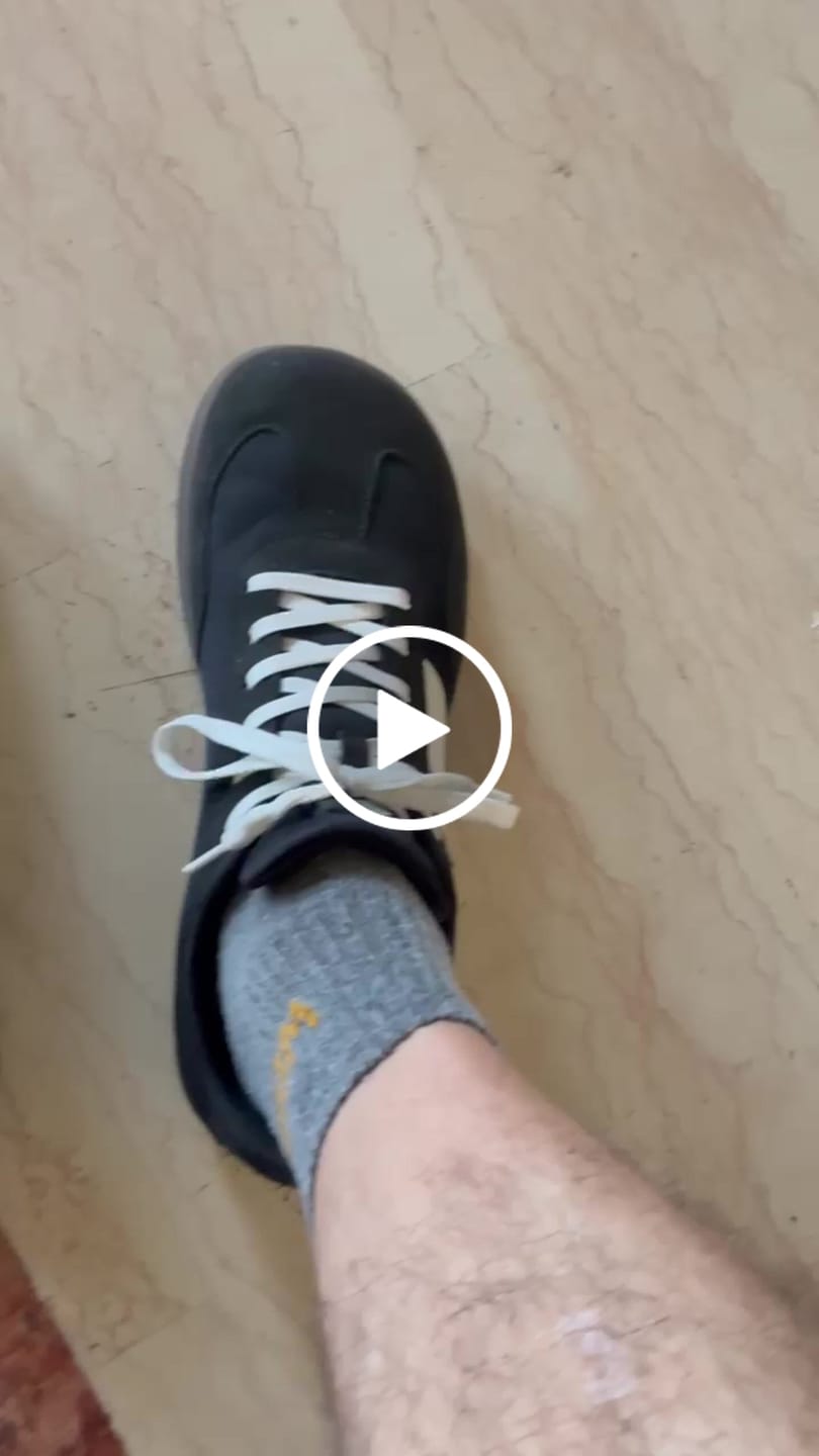 Customer video review of Opuntia - Scarpe Larghe