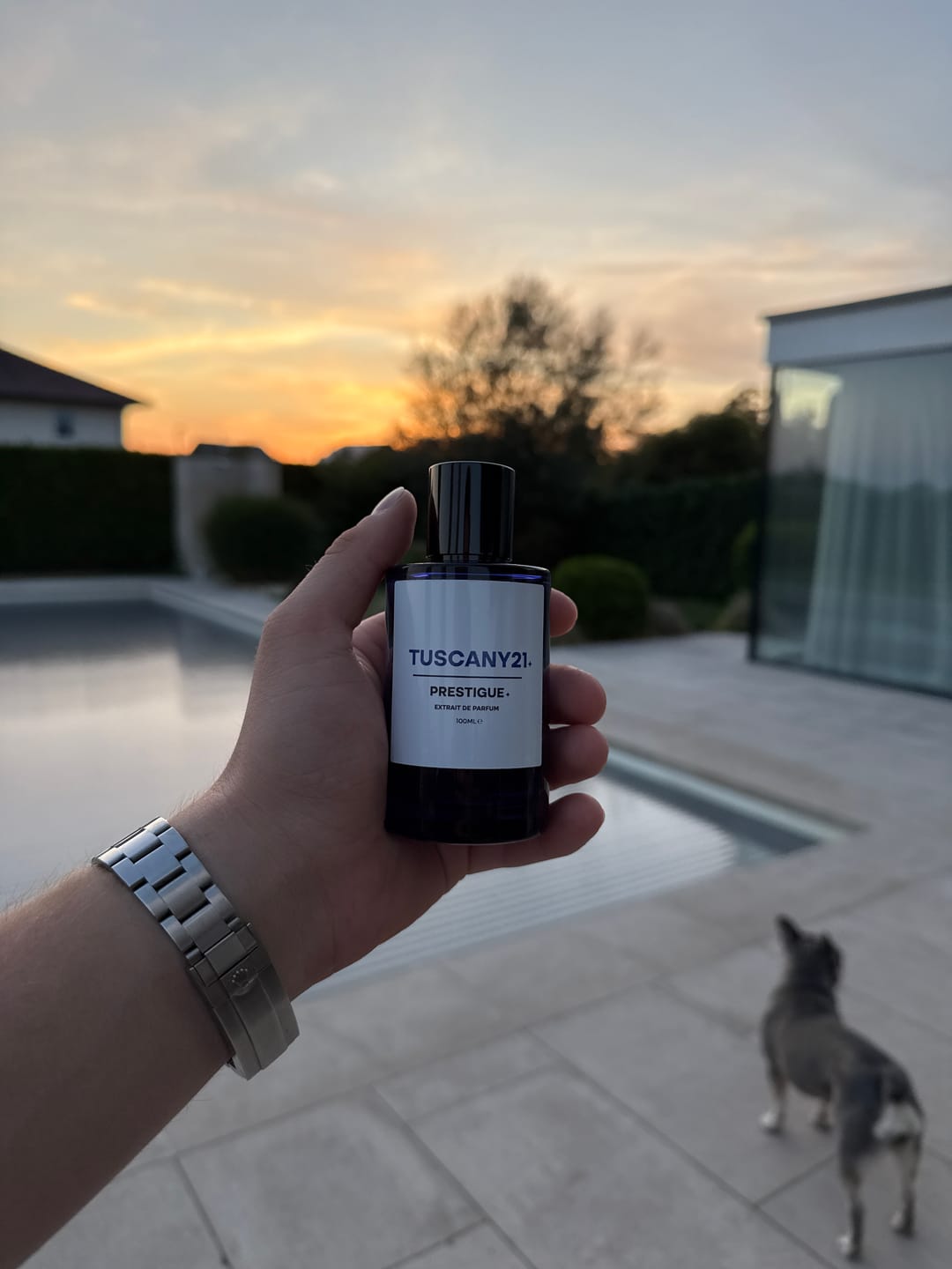 Customer photo review of TUSCANY21