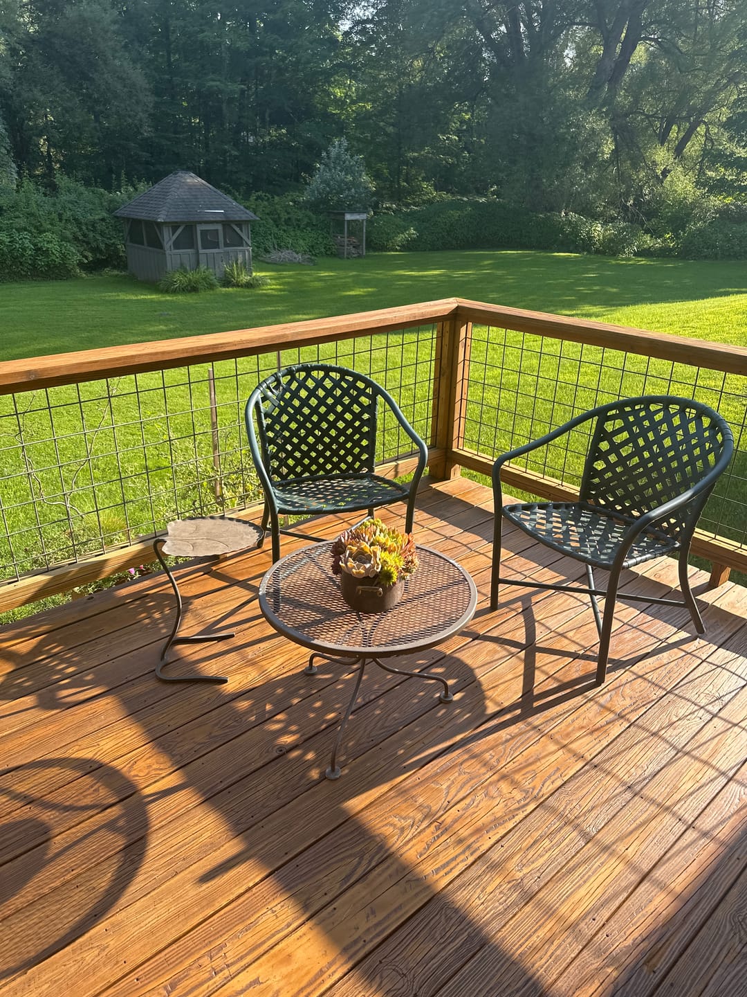 Customer photo review of C2 Guard Waterproofer and Deck Sealer
