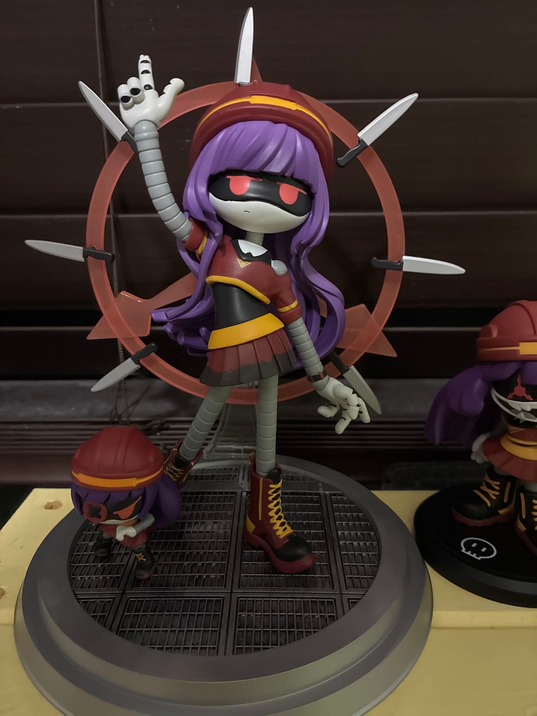Customer photo review of Doll AniMEGAZ
