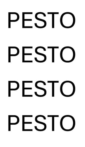 Customer photo review of Pinoli Prima Scelta Pisani della Tenuta di San Rossore - 500g