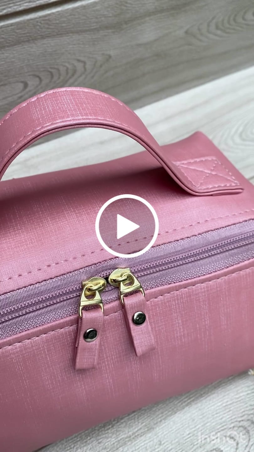 Customer video review of DUNA 0.9MM FUNDO MALHA COR NEW ROSE