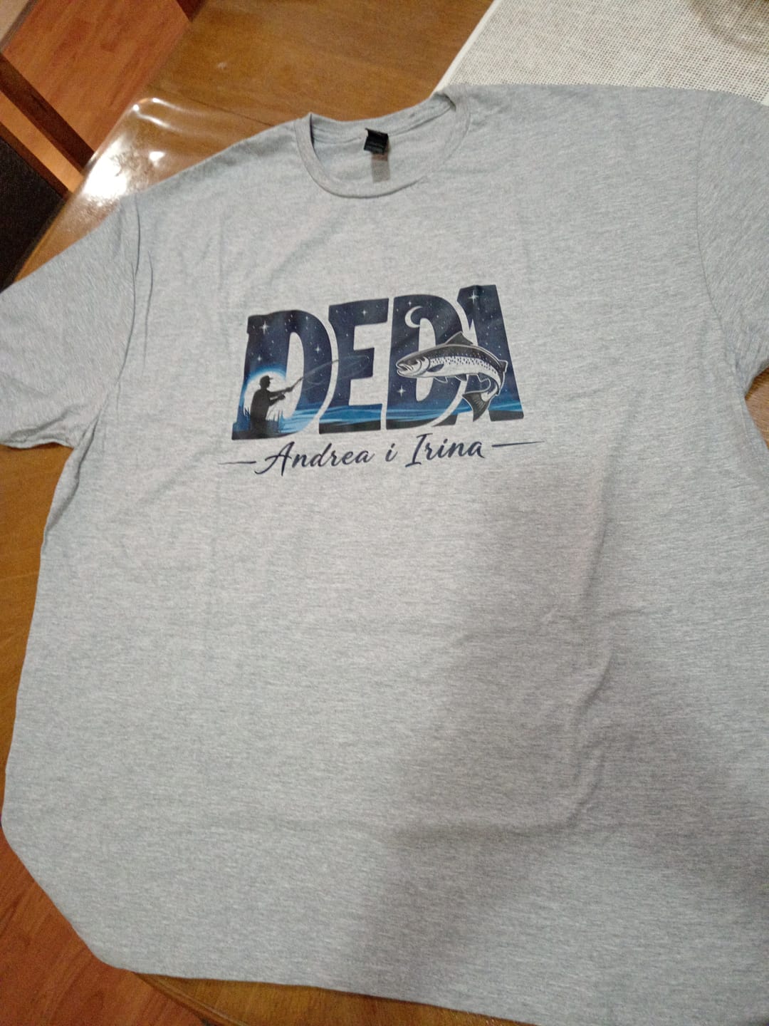 Customer photo review of Deda - Pecaroš - Majica