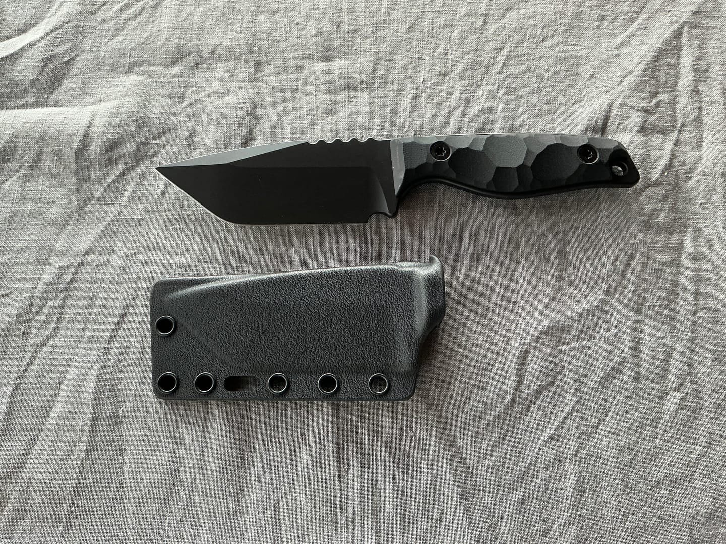 Customer photo review of V4 (DLC Blackout)