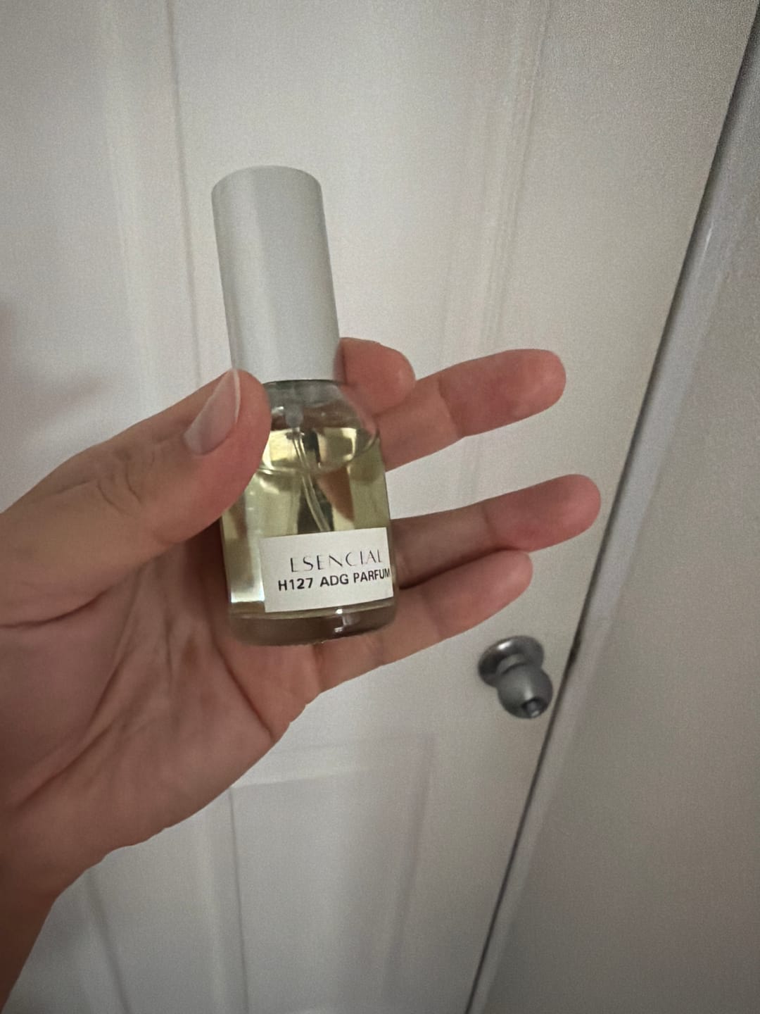 Customer photo review of H127 Inspirado en: Acqua di Giò Parfum - Giorgio Armani
